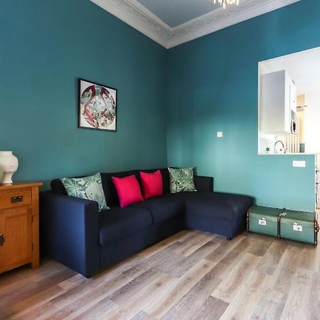 Bright Modern Two Bed With Parking Appartamento Bristol Esterno foto